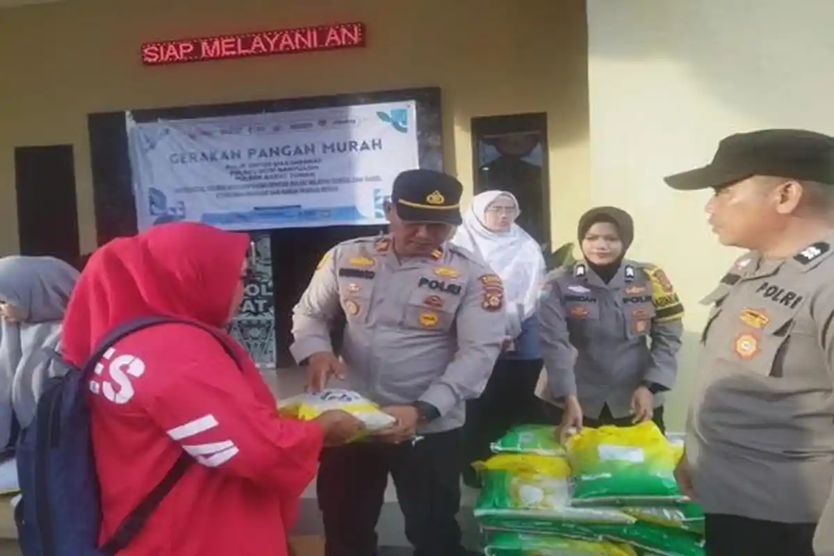 Klaim Kondisinya Baik, Bulog Sumsel Babel Salurkan 12.677 Ton Beras SPHP ke Masyarakat