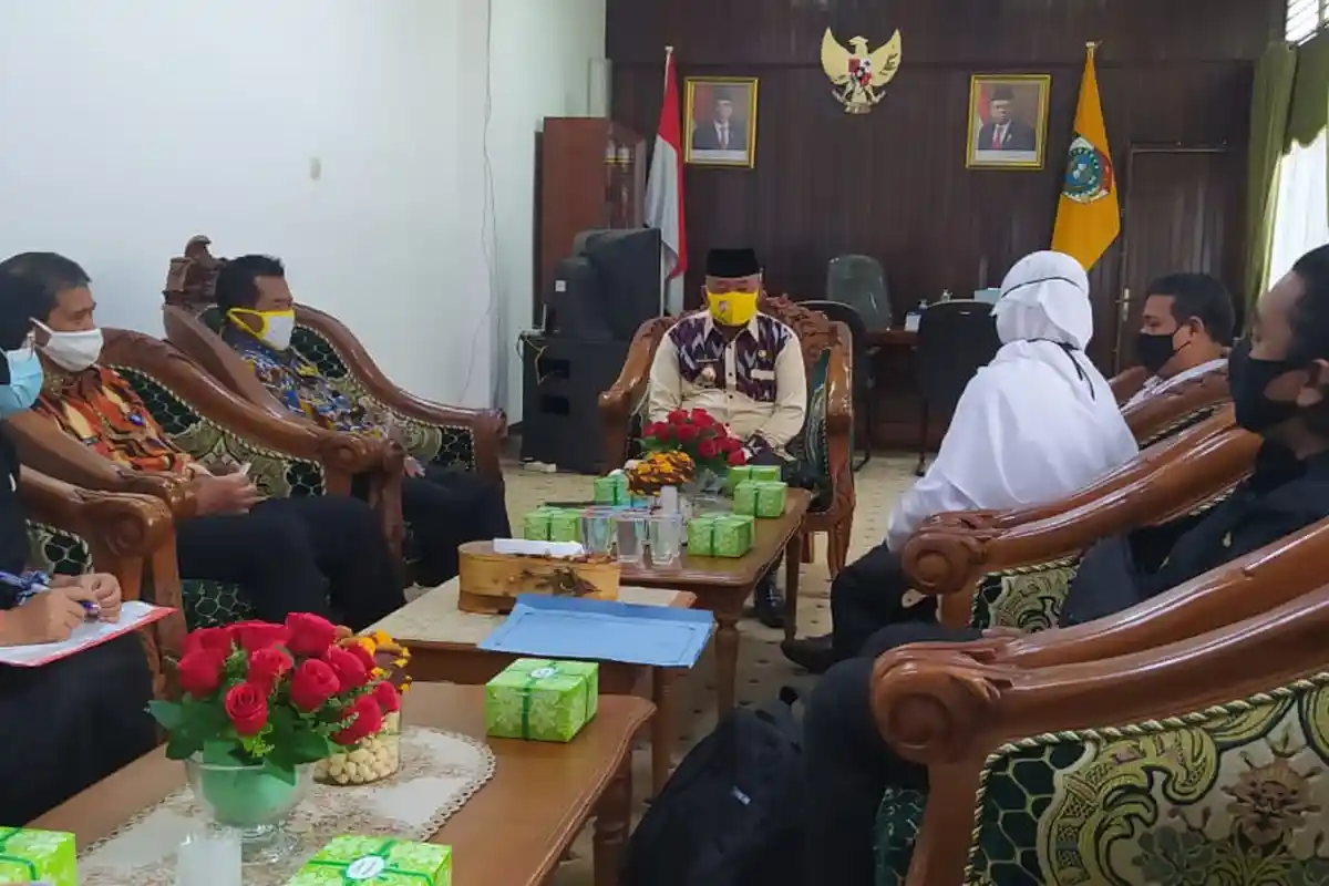 Pagi Nilai Perlu Kerja Sama Tekan Angka Kekerasan Pada Anak di Mempawah