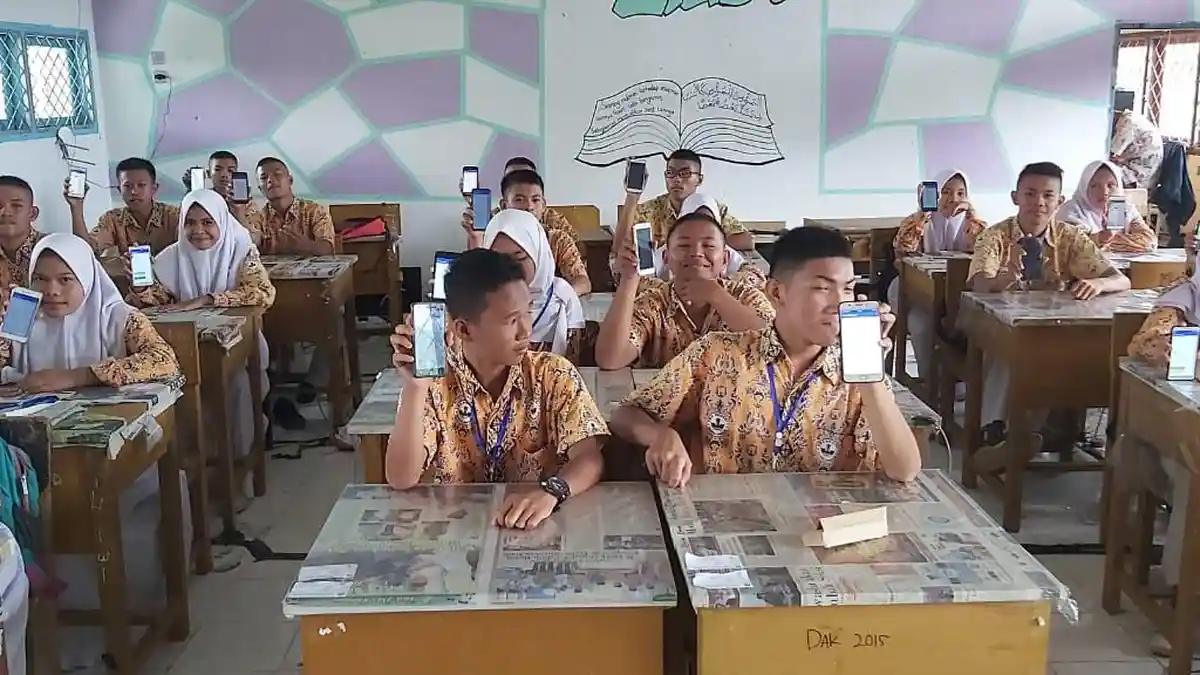 Ujian Naik Kelas Awal Juni, Libur Siswa Diperpanjang Hingga 2 Mei