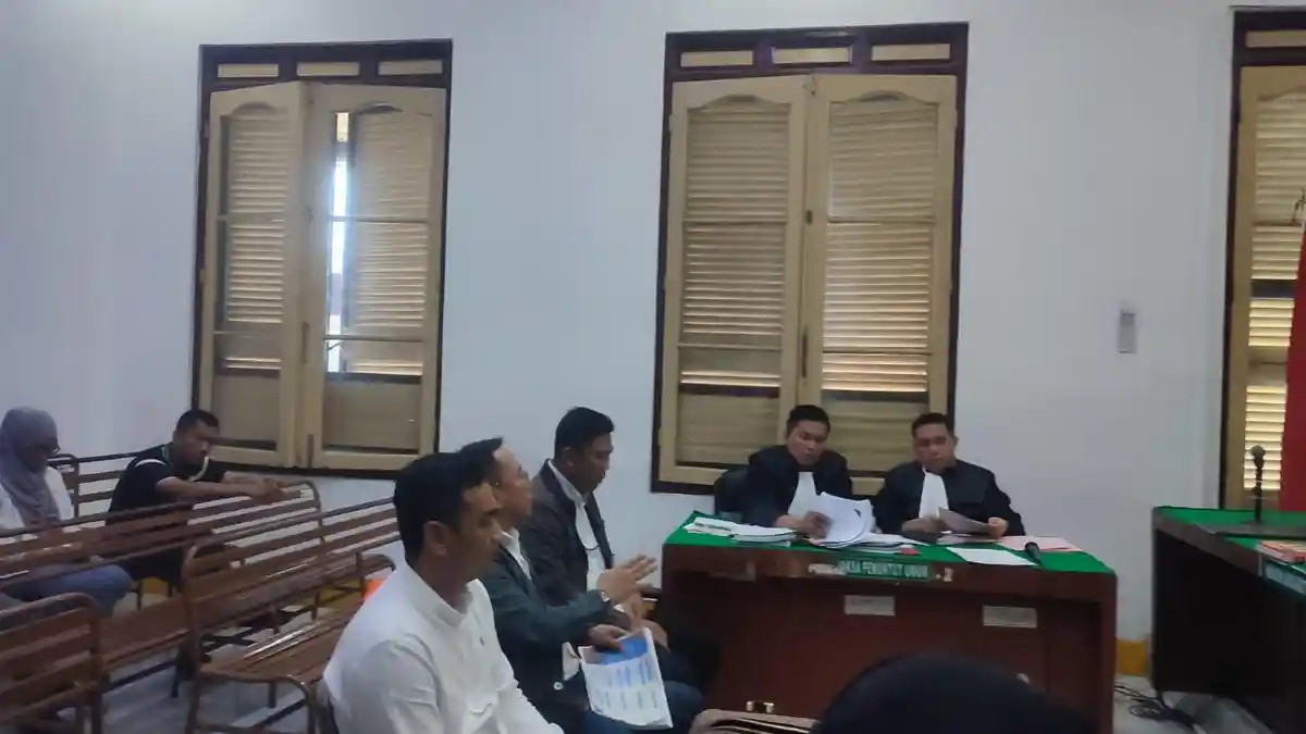 Perkara Korupsi Kredit Bank Plat Merah, Tiga Saksi Termasuk Mantan Kepala Cabang Dihadirkan