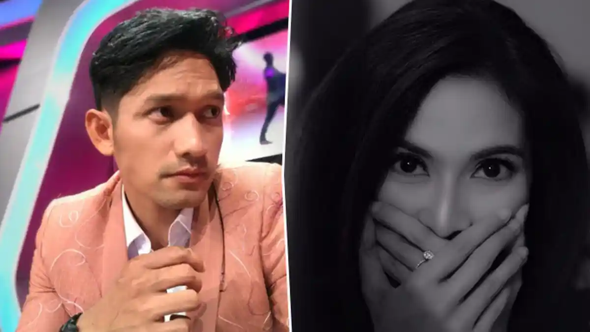Usai Digugat Cerai Istri, Ibnu Jamil Digosipkan Jalan Bareng dengan Aktris Cantik Ini, Ngapain ya?