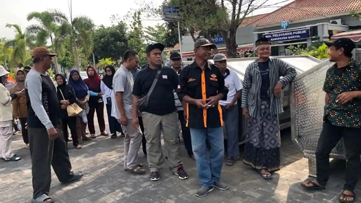 Polemik Peternakan Babi di Plumutan Bantul, Ini Kata Pak Dukuh