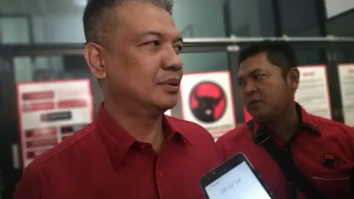 Hingga Pukul 16.00 Wita, 20 Bakal Calon Kepala Daerah Jalani Fit And Proper Tes di PDIP