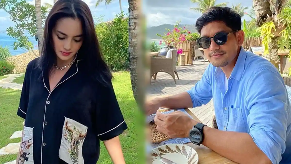 Ibnu Jamil dan Ririn Ekawati Tuai Doa setelah Dikabarkan Liburan Bareng di Sumba, Sudah Jadian?
