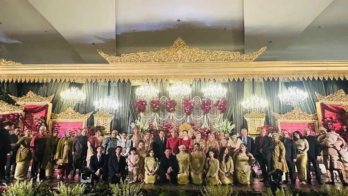 Petuah untuk Sheisa dan Farih Saling Cinta, Saling Hormat dan Saling ...