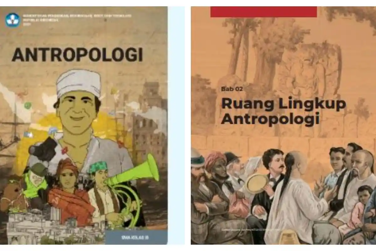 Kunci Jawaban Antropologi untuk SMA Kelas 11 Kurikulum Merdeka Tes Formatif Halaman 163-165