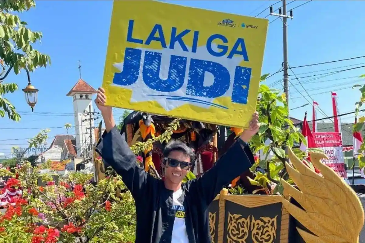 Gaji Rp9  Juta Ludes untuk Judi Online, Erwin Sampai Rela Gadai Sertifikat Tanah