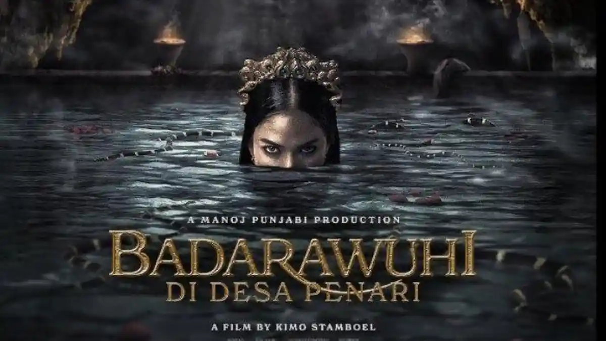 Tayang 10 April 2024, Ini Sinopsis Film Badarawuhi di Desa Penari: Spin off KKN di Desa Penari