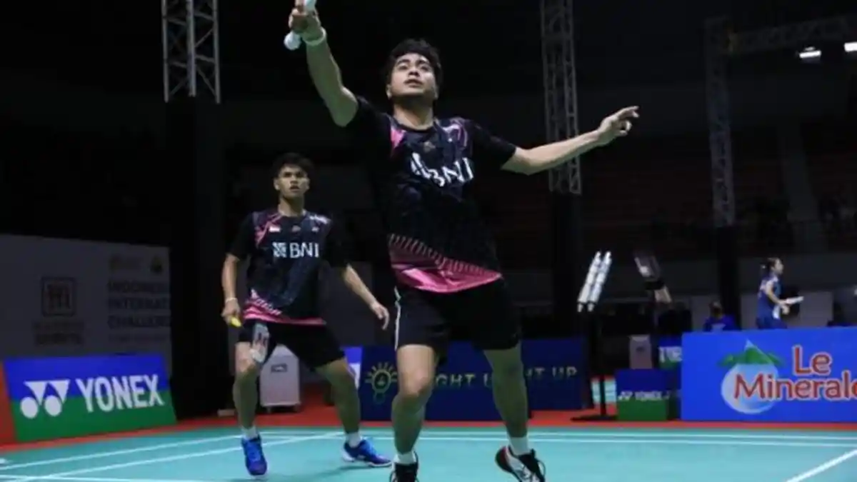 Rekap Hasil Badminton Thailand Masters 2023 Hari Ini, Rayhan/Rahmat Menang, 5 Wakil ke 16 Besar
