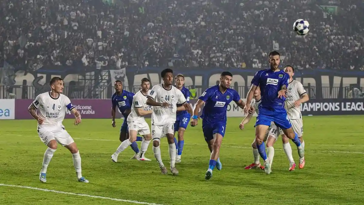 Terkuak! Hitung-hitungan Persib Lolos 16 Besar ACL Two