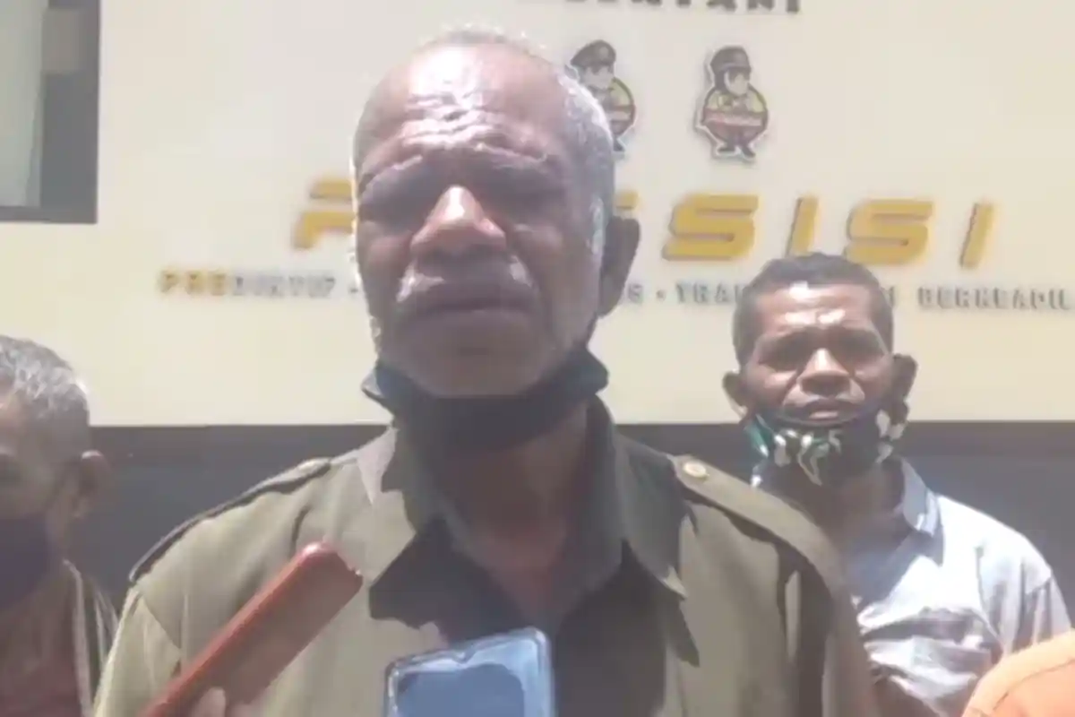 Ketua DPD FKPTT Belu; Orang Yang Melakukan Pemungutan, Kita Sudah Tahu