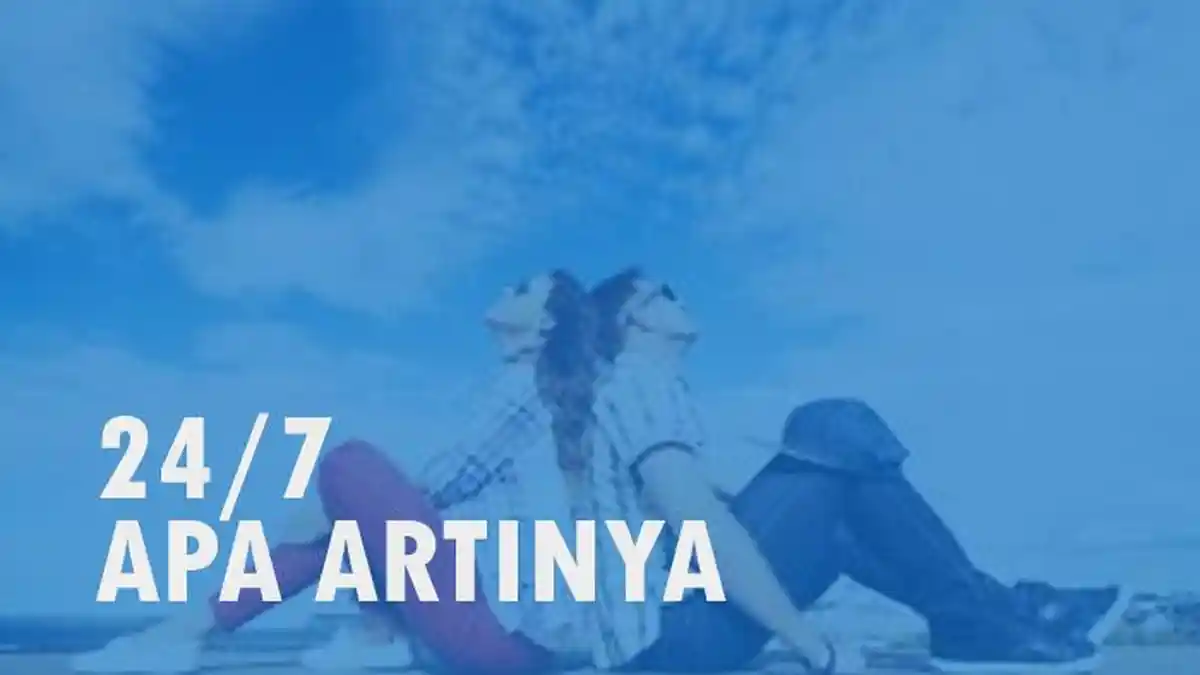 Apa Arti Angka 24/7 dalam Bahasa Gaul, Simak Penjelasan Berikut Ini!