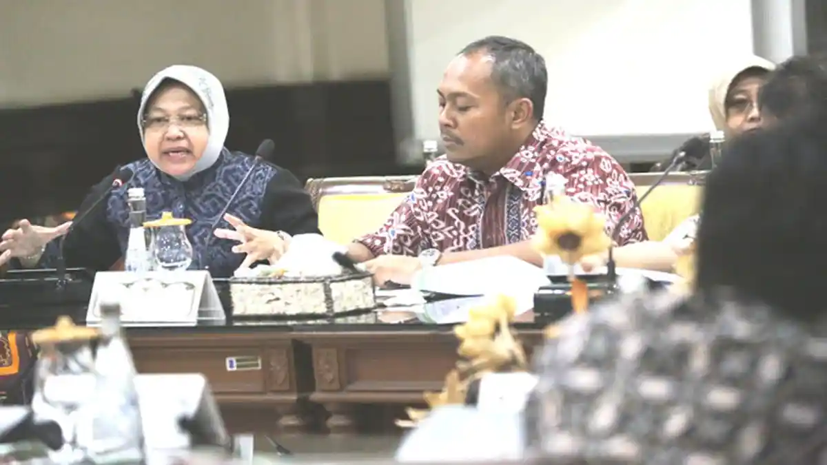 Surabaya Tuan Rumah Preparatory Committee 3