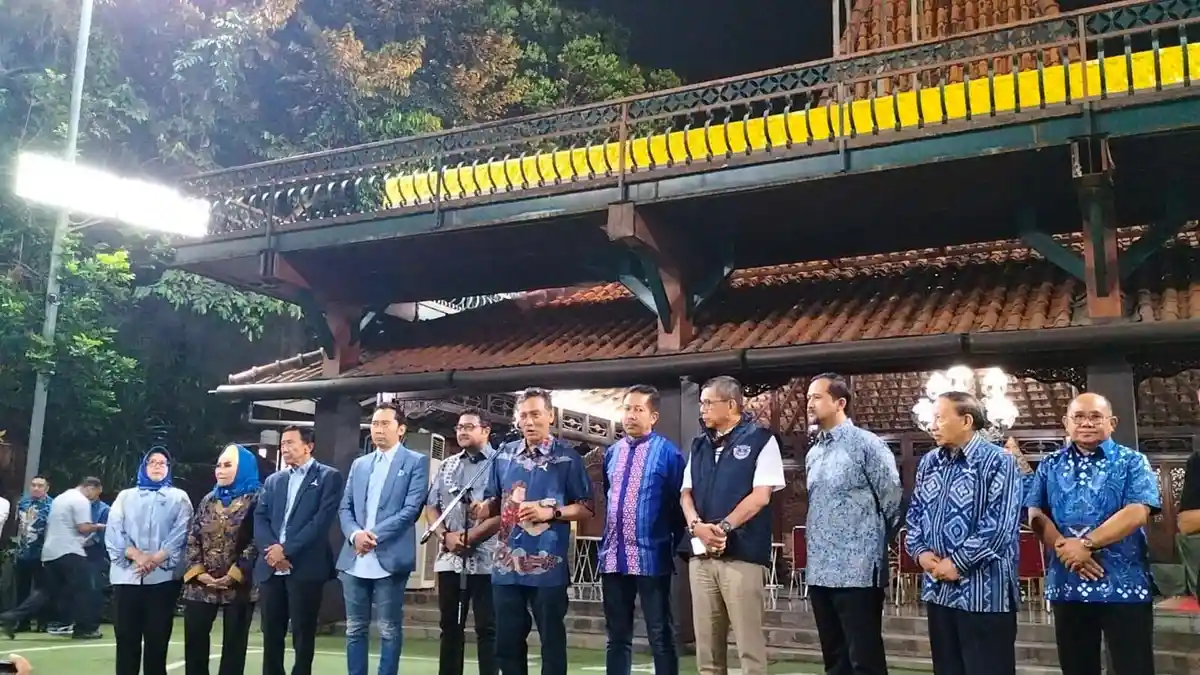 Resmi Cabut Dukungan untuk Anies, Partai Demokrat Jawab Peluang Pindah Haluan Koalisi ke PDIP 