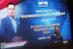 Demokrat Serahkan Surat Rekomendasi Pilkada 2024