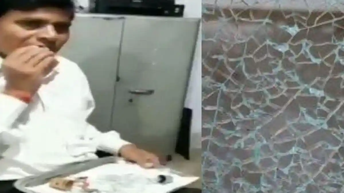 Kisah Pria 40 Tahun yang Hobi Ngemil Beling, Giginya sampai Rusak