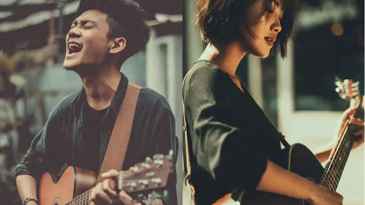 Cus Gitaran! Chord Kunci Gitar & Lirik Lagu Aku Ikhlas - Aftershine Ft ...