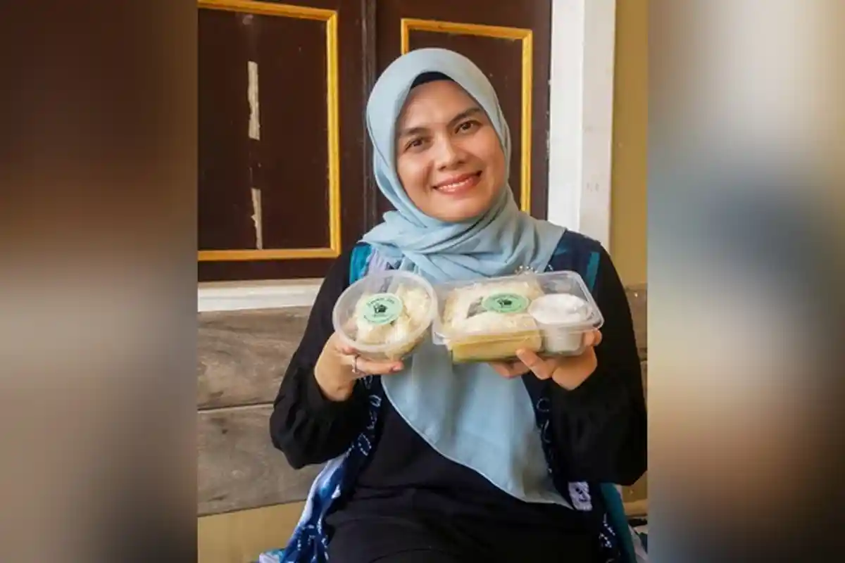 Pilkada Banjarmasin 2020, Ananda Zakir Tawarkan Program Rumah Perezekian untuk UMKM