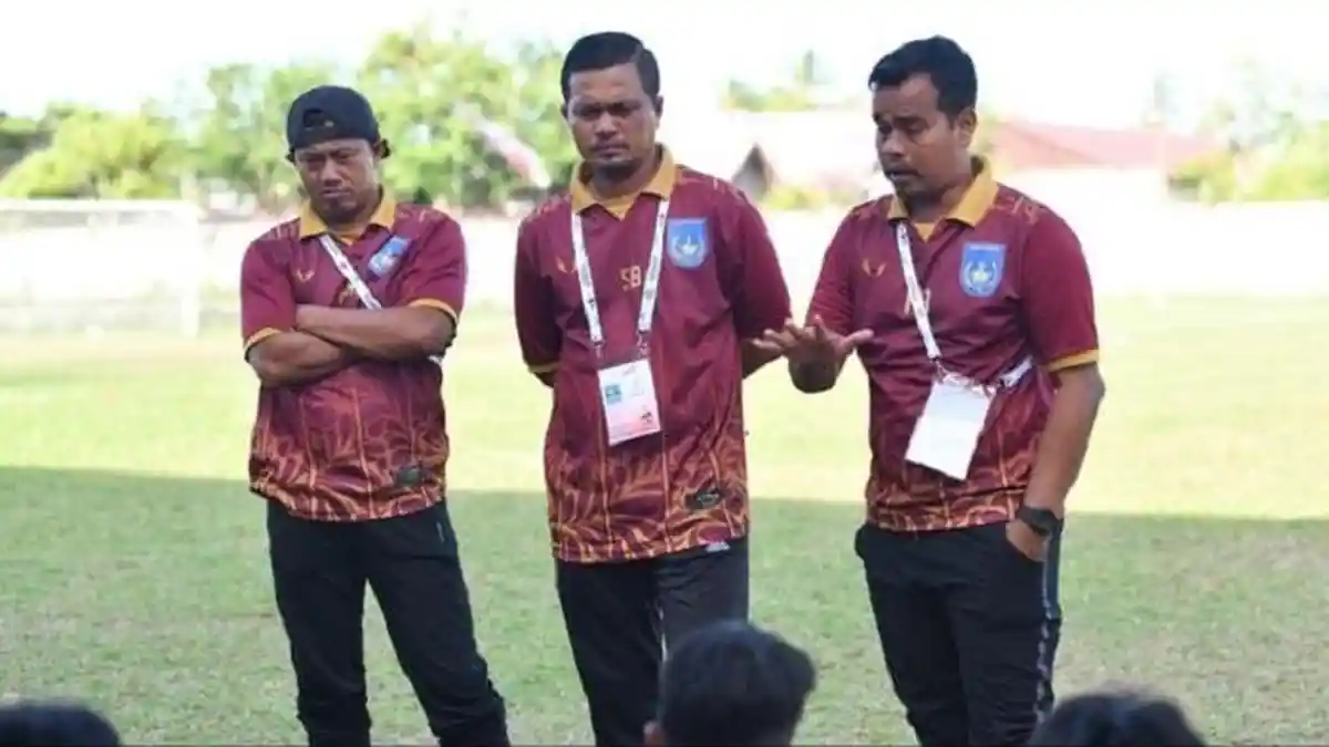 Libas Naga Raya 5 Gol tanpa Balas, Langsa Segel Juara Grup A Cabor Sepakbola Popda Aceh XVII