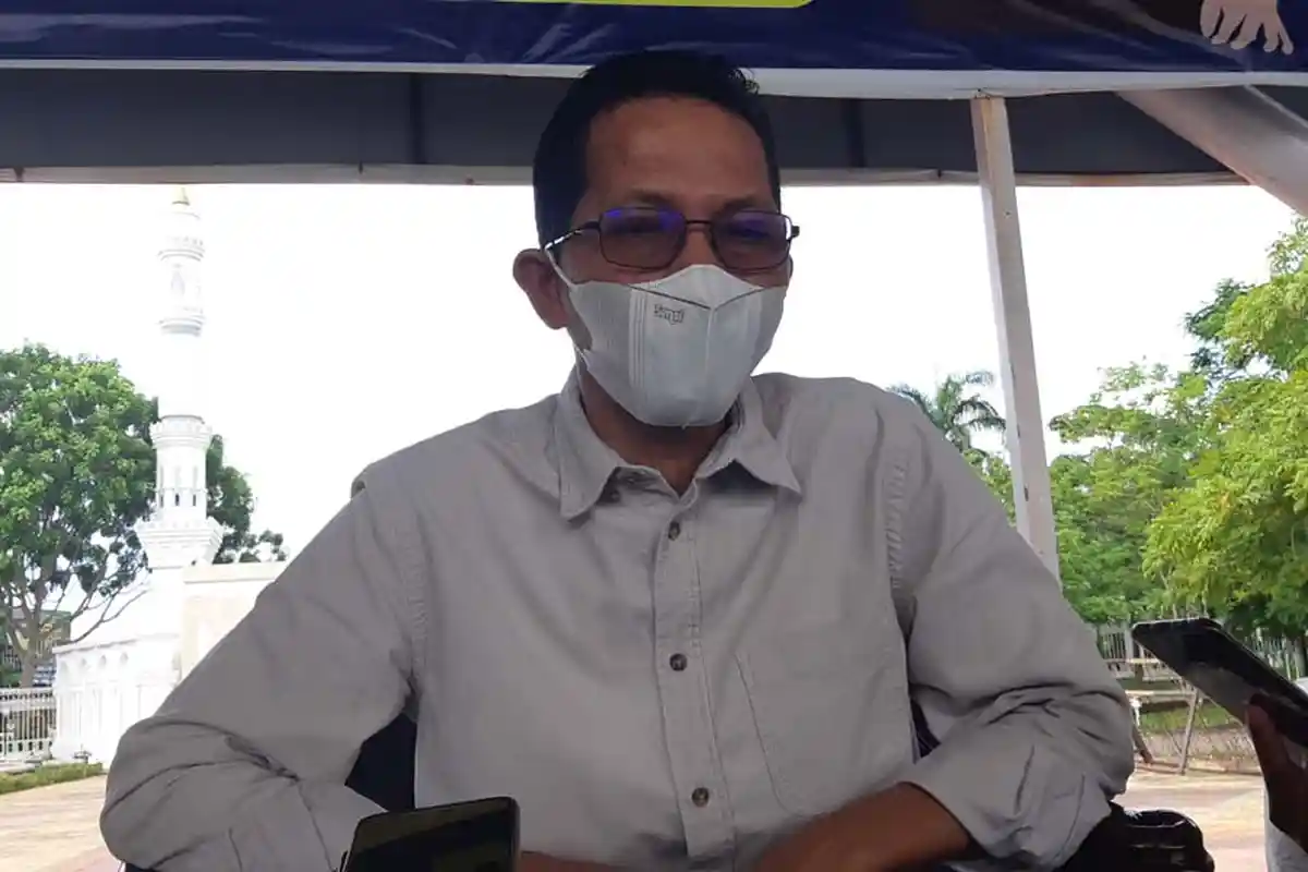 34 Warga Batam Probable Omicron, Wawako : Cepat Menyebar Tapi Tingkat Kematian Rendah 