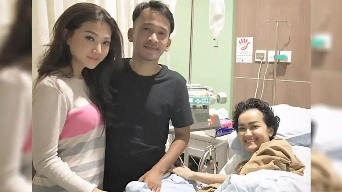 Julia Perez Ulang Tahun, Ruben Onsu Sempat Rencanakan Buat Kejutan