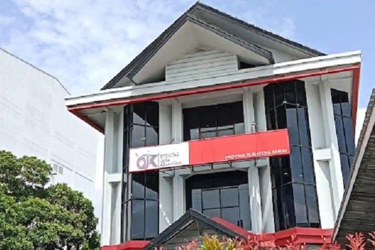 Aset Bank Syariah Sumbar Naik ke Rp13 Triliun, OJK Rilis Pergerakan Pembiayaan 2025