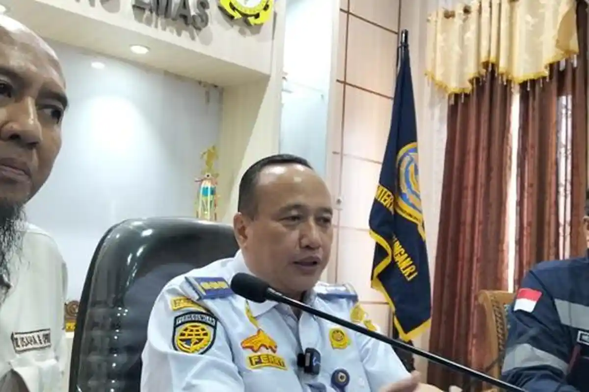 Awak KM Kirana I Bakal DIperiksa, KSOP: Kami Panggil Satu Per Satu