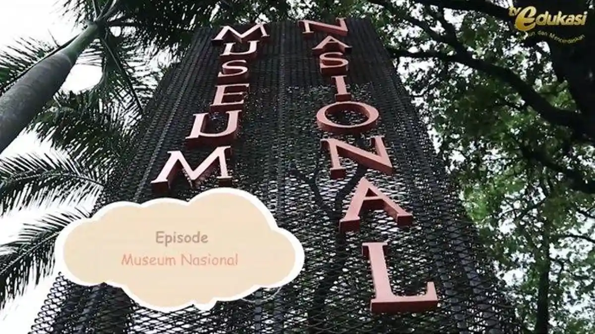 Soal dan Kunci Jawaban Lengkap TVRI Kelas 4-6 SD, Rabu 3 Juni 2020: Materi Museum Nasional