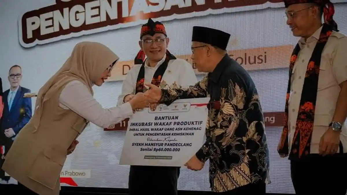 Efektifkan Penanggulangan Kemiskinan, BP Taskin Perkuat Sinergi Antar-Lembaga