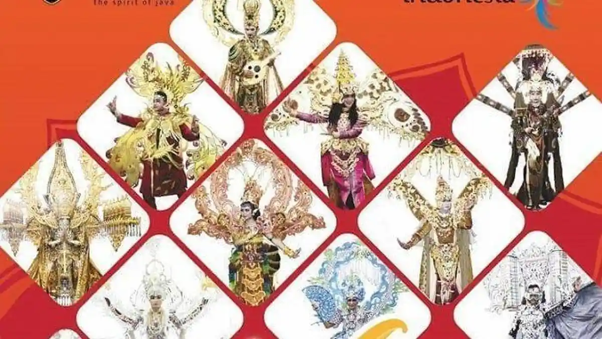 Jadwal Solo Batik Carnival 2019, Digelar Akhir Pekan Ini