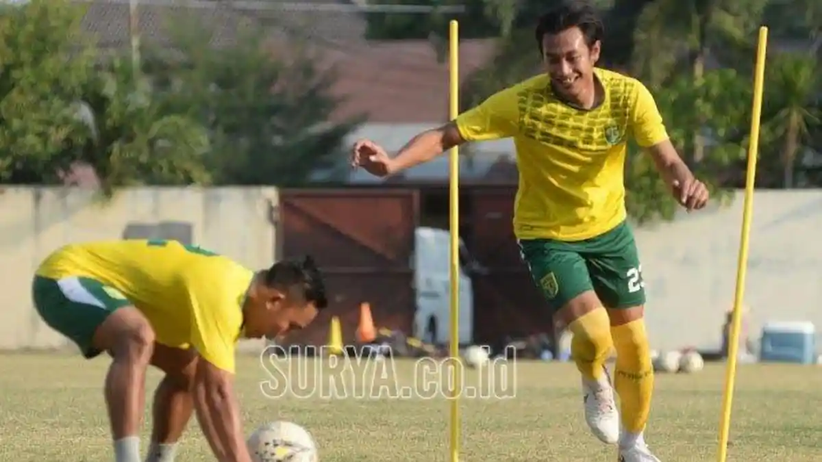 Persebaya Surabaya vs Persik Kediri, Hansamu Yama Jadi Aktor Utama 2 Gol di Babak I
