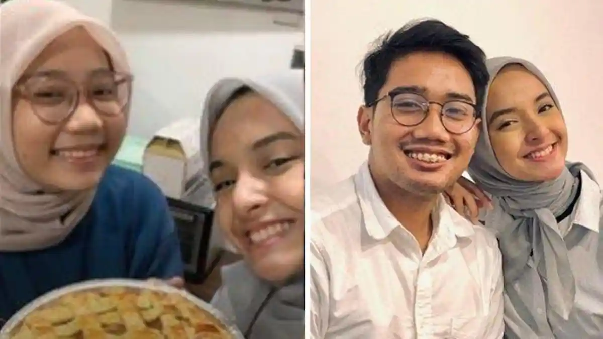 Eril Ulang Tahun, Nabila Ishma dan Zara Buat Kue Pie Bersama: Terbayar Sudah