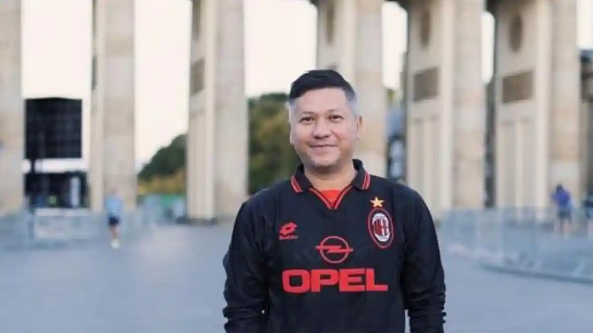 Gading Marten Tulis Pesan Haru untuk Dirinya Sendiri Saat Ultah ke-43