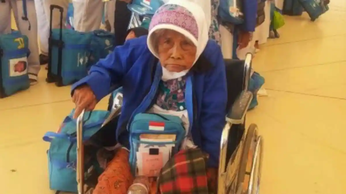 Umur Nenek Saya 94 Tahun, Bisakah Dipercepat Berangkat Haji?