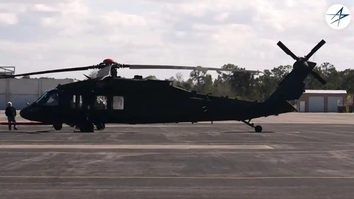 Spesifikasi Heli Black Hawk, Kendaraan Pejabat VIP AS yang Tabrakan dengan Jet American Airlines
