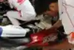 Service Motor Gratis Korban Banjir 