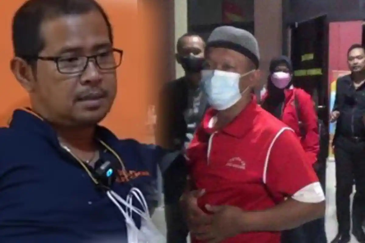 Mau Damaikan Yosef dan Yoris, ini Sosok Indra Zainal Alim Kades Jalancagak Subang Berikut Kiprahnya