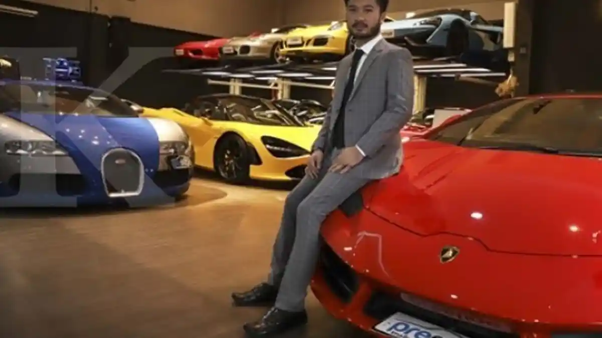 Rahasia Kekayaan Rudy Salim yang Hanya Lulusan SMA, Bakatnya  juga Bikin Anak Ahok Terkesima