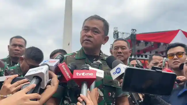 KSAD Maruli Murka, Baut Jembatan Bailey di Lokasi Bencana Sumatra Dibongkar: Itu Biadab