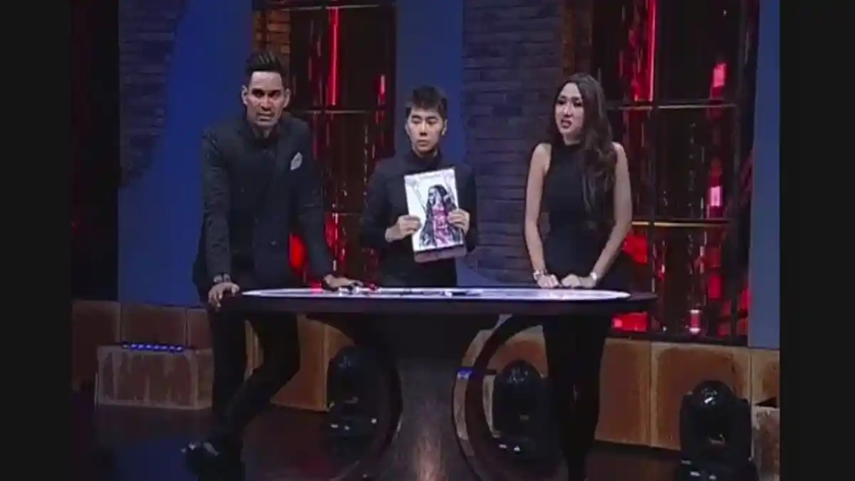 Tak Tinggal Diam Dikabarkan Berseteru dengan Robby Purba, Roy Kiyoshi Tulis Pesan Ini