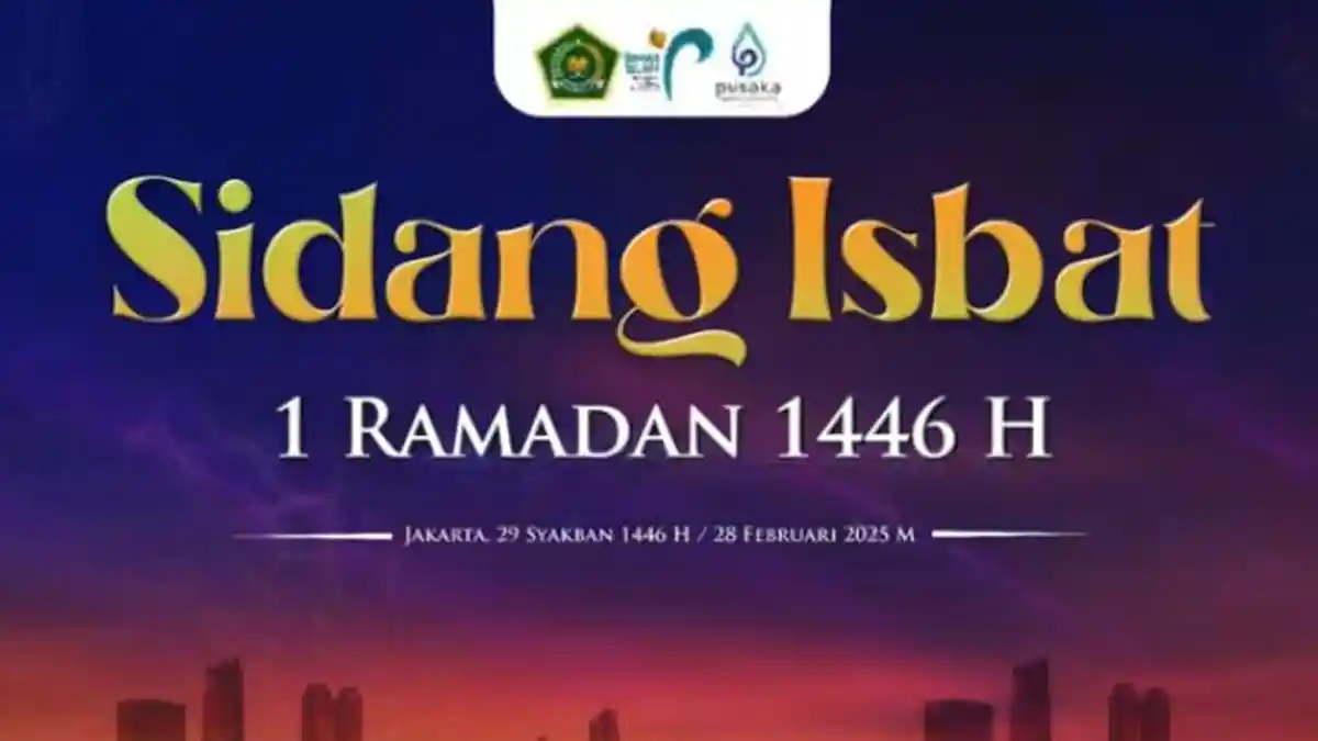 Link Live Streaming Sidang Isbat Penentuan 1 Ramadhan 2025 dari Kementerian Agama Malam Ini