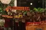 Kedatangan AS Roma Ke Indonesia