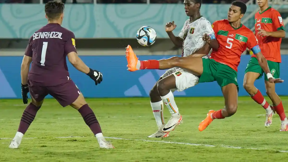 Hasil Piala Dunia U17, Singkirkan Maroko 1-0, Mali jadi Tim Terakhir Lolos ke Semifinal