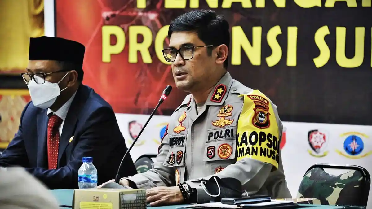 FOTO: Gubernur Sulsel Rapat Koordinasi Pilkada Serentak