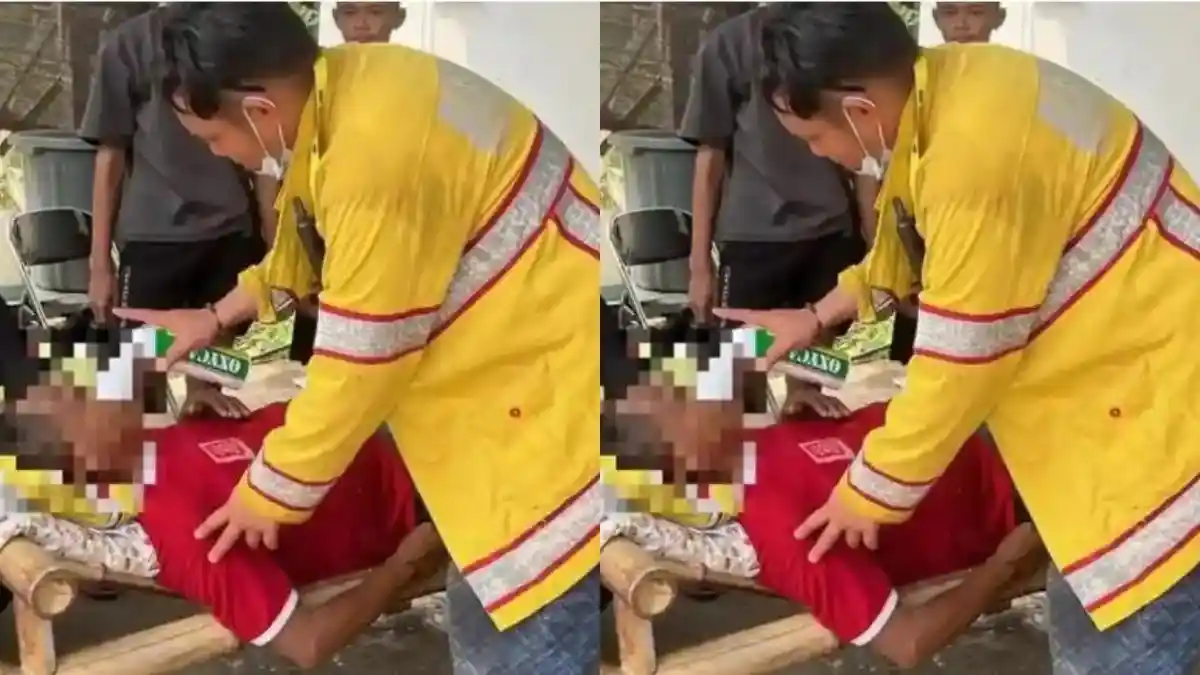 Relawan Karhutla di Banjarmasin Meninggal Usai Sesak Napas saat ...