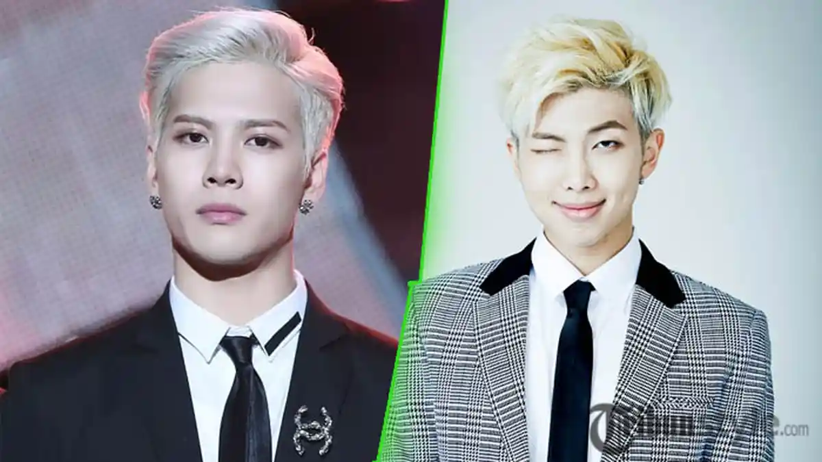 Kenal Sejak Jaman Trainee, Jackson GOT7 Ceritakan Persahabatannya Dengan RM BTS, Friendship Goals!