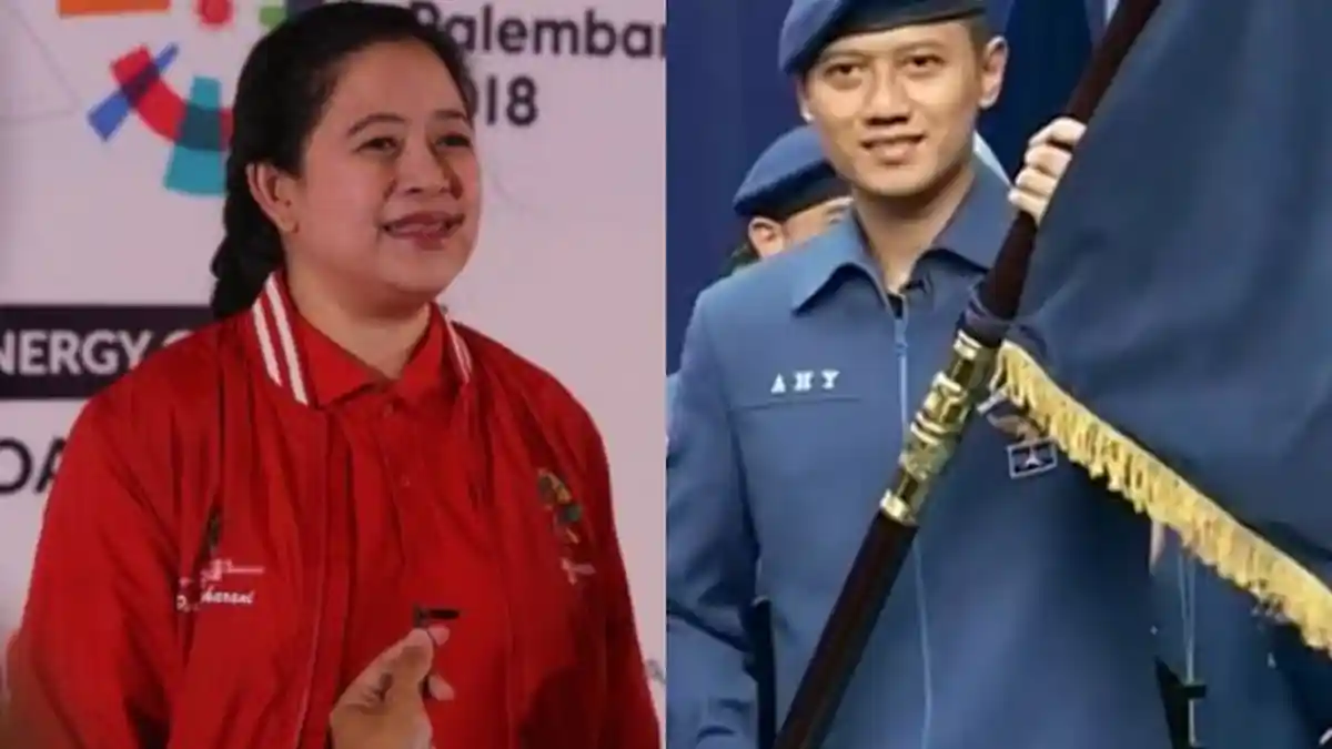 AHY Akan Bertemu Puan Maharani