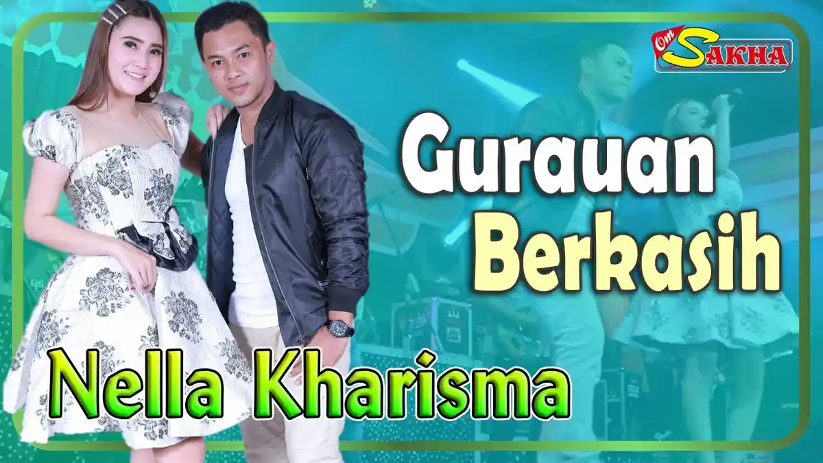 Download MP3 Lagu Gurauan Berkasih - Nella Kharisma