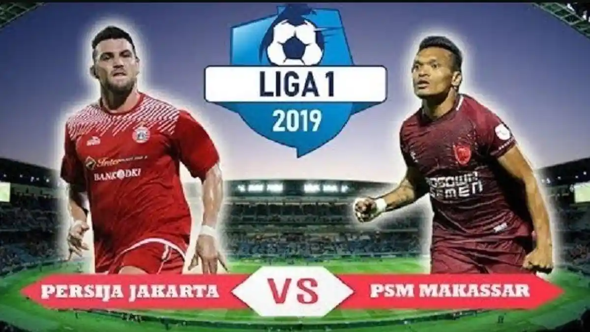SEDANG TAYANG-Live Streaming Persija vs PSM Makassar di Indosiar, Tonton Lewat HP via Vidio Premier