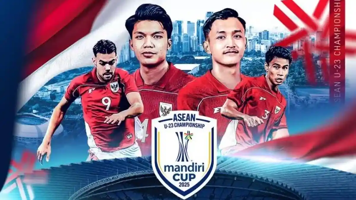 Live Indosiar! Link Nonton Siaran Langsung Timnas U23 Indonesia vs Brunei AFF U 23 2025 Hari ini